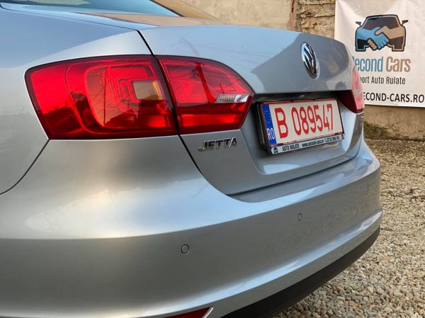 Volkswagen Jetta, 1.6 diesel TDI, Mai 2014, 107.000 km