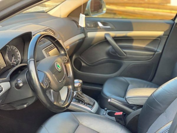 Skoda Octavia Break, 1.6 diesel, Ianuarie 2012, 182.000 km