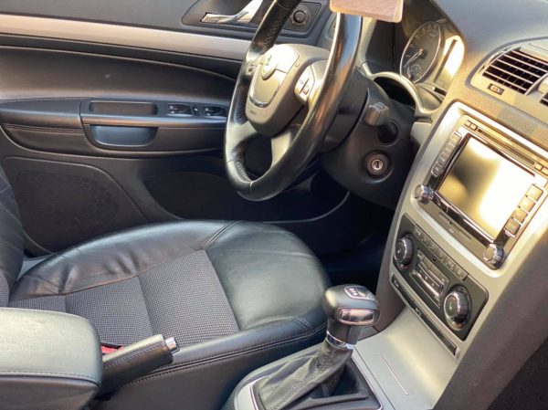 Skoda Octavia Break, 1.6 diesel, Ianuarie 2012, 182.000 km