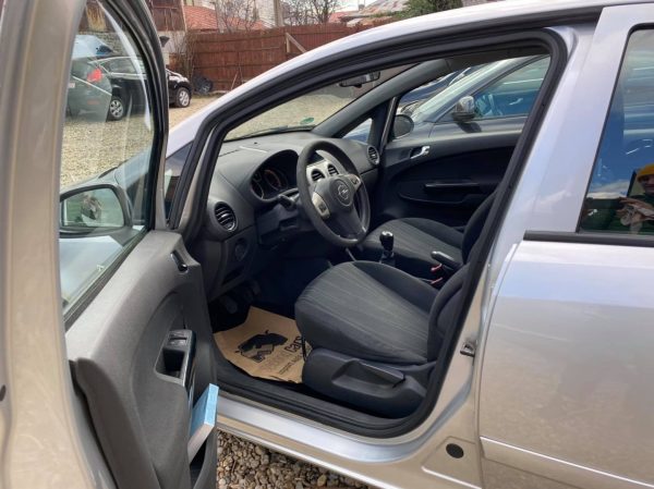 Opel Corsa, 1,3 diesel CDTI, Septembrie 2007, 229.000 km