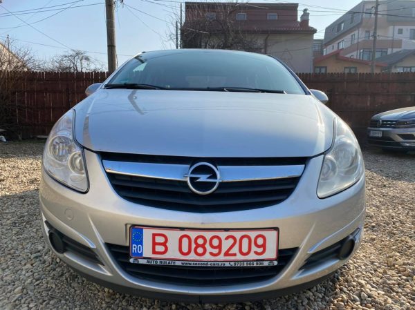 Opel Corsa, 1,3 diesel CDTI, Septembrie 2007, 229.000 km