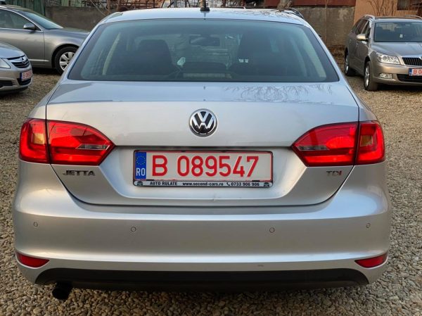 Volkswagen Jetta, 1.6 diesel TDI, Mai 2014, 107.000 km
