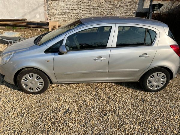 Opel Corsa, 1,3 diesel CDTI, Septembrie 2007, 229.000 km