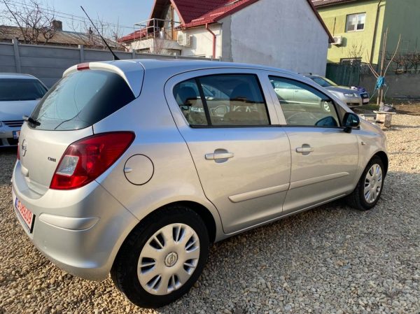 Opel Corsa, 1,3 diesel CDTI, Septembrie 2007, 229.000 km