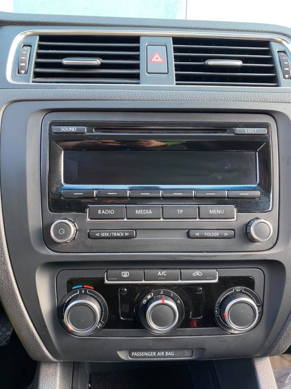 Volkswagen Jetta, 1.6 diesel TDI, Mai 2014, 107.000 km