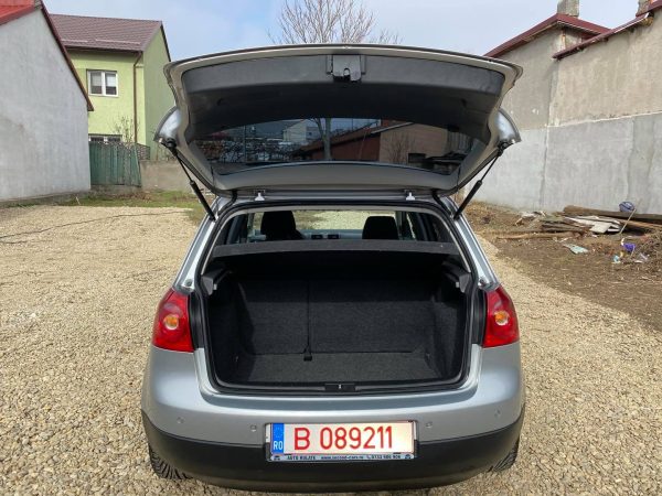 Volkswagen Golf 5, 1.4 TSI, Octombrie 2007, 210.000 km