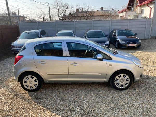 Opel Corsa, 1,3 diesel CDTI, Septembrie 2007, 229.000 km