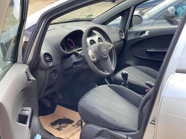 Opel Corsa, 1,3 diesel CDTI, Septembrie 2007, 229.000 km