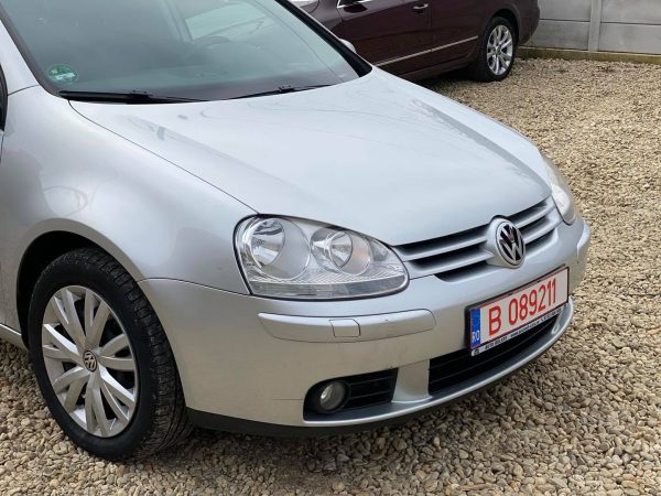 Volkswagen Golf 5, 1.4 TSI, Octombrie 2007, 210.000 km