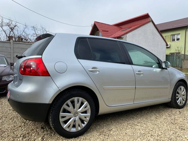 Volkswagen Golf 5, 1.4 TSI, Octombrie 2007, 210.000 km