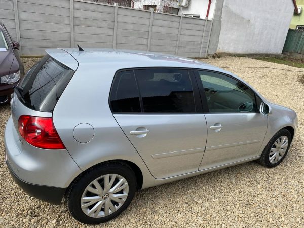 Volkswagen Golf 5, 1.4 TSI, Octombrie 2007, 210.000 km