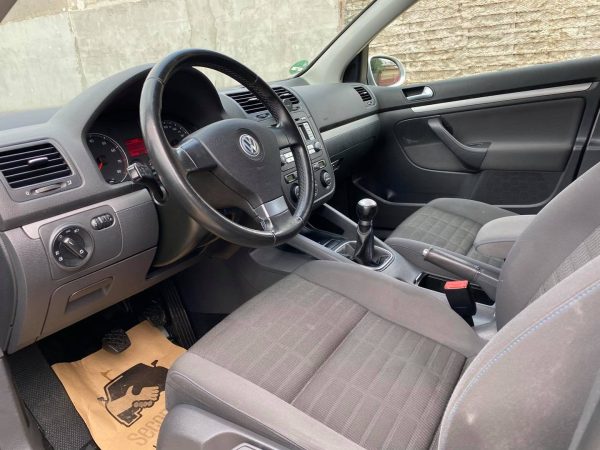 Volkswagen Golf 5, 1.4 TSI, Octombrie 2007, 210.000 km