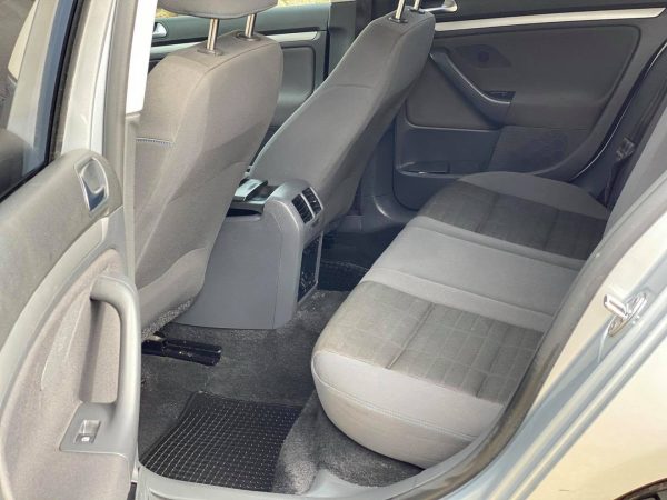 Volkswagen Golf 5, 1.4 TSI, Octombrie 2007, 210.000 km