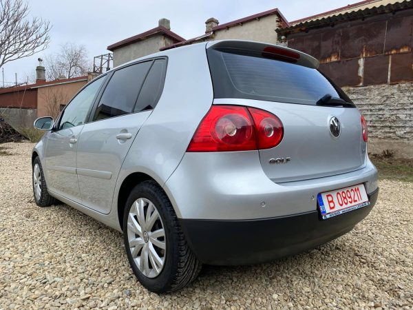 Volkswagen Golf 5, 1.4 TSI, Octombrie 2007, 210.000 km