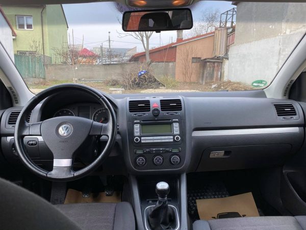 Volkswagen Golf 5, 1.4 TSI, Octombrie 2007, 210.000 km