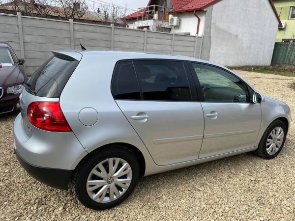 Volkswagen Golf 5, 1.4 TSI, Octombrie 2007, 210.000 km