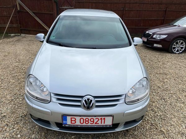 Volkswagen Golf 5, 1.4 TSI, Octombrie 2007, 210.000 km