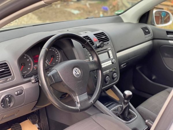 Volkswagen Golf 5, 1.4 TSI, Octombrie 2007, 210.000 km