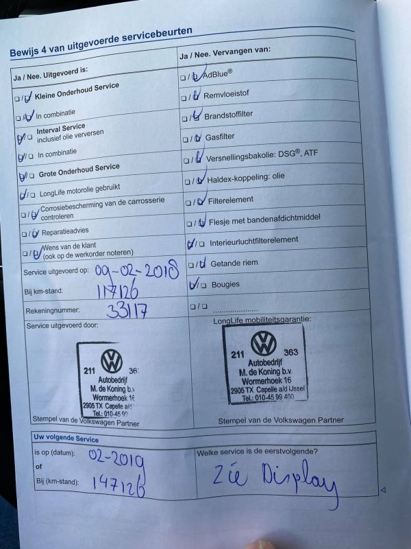 Volkswagen Jetta, 1.4 benzină - hybrid, Octombrie 2013, 187.000 km