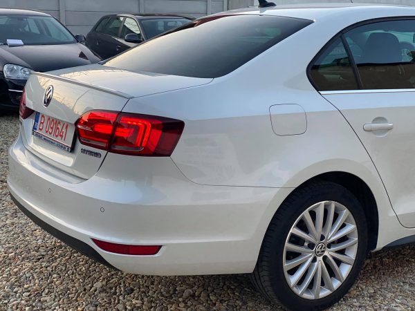 Volkswagen Jetta, 1.4 benzină - hybrid, Octombrie 2013, 187.000 km