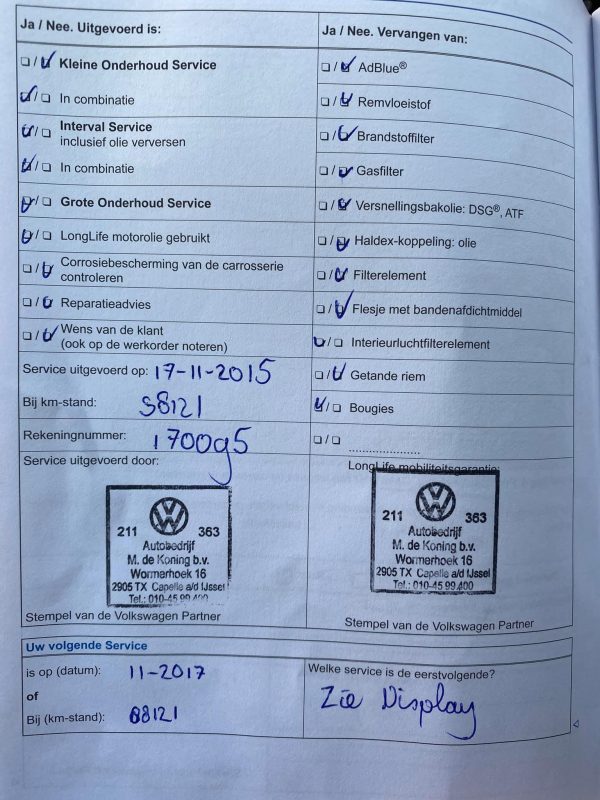 Volkswagen Jetta, 1.4 benzină - hybrid, Octombrie 2013, 187.000 km