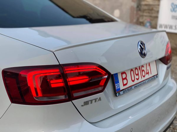 Volkswagen Jetta, 1.4 benzină - hybrid, Octombrie 2013, 187.000 km