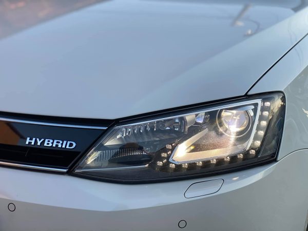 Volkswagen Jetta, 1.4 benzină - hybrid, Octombrie 2013, 187.000 km