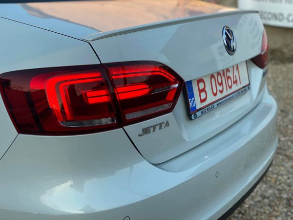 Volkswagen Jetta, 1.4 benzină - hybrid, Octombrie 2013, 187.000 km