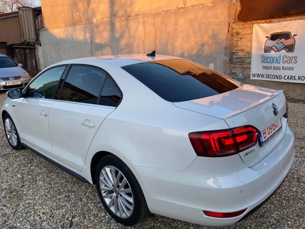 Volkswagen Jetta, 1.4 benzină - hybrid, Octombrie 2013, 187.000 km