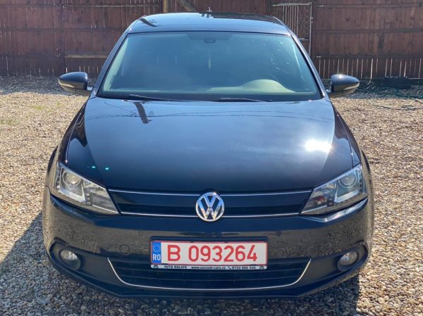 Volkswagen Jetta, 1.4 benzină - hybrid, Septembrie 2014, 190.000 km