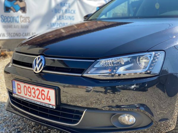 Volkswagen Jetta, 1.4 benzină - hybrid, Septembrie 2014, 190.000 km