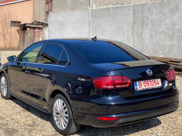 Volkswagen Jetta, 1.4 benzină - hybrid, Septembrie 2014, 190.000 km