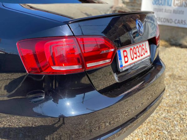 Volkswagen Jetta, 1.4 benzină - hybrid, Septembrie 2014, 190.000 km