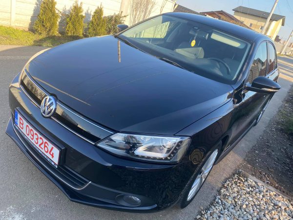 Volkswagen Jetta, 1.4 benzină - hybrid, Septembrie 2014, 190.000 km