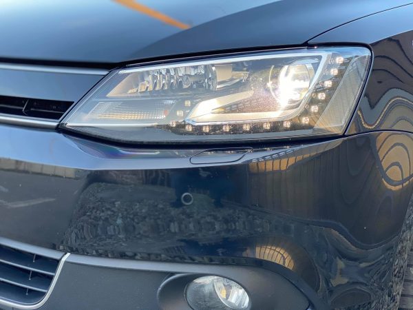 Volkswagen Jetta, 1.4 benzină - hybrid, Septembrie 2014, 190.000 km