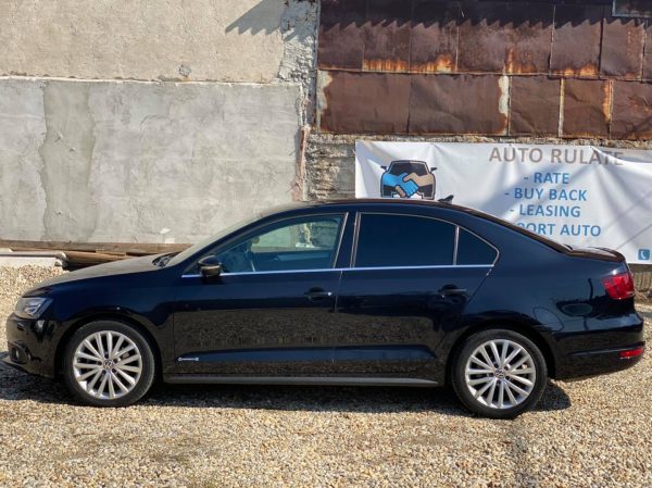 Volkswagen Jetta, 1.4 benzină - hybrid, Septembrie 2014, 190.000 km