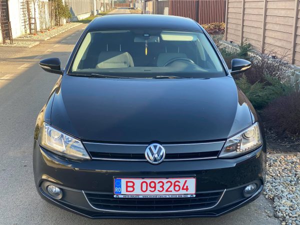 Volkswagen Jetta, 1.4 benzină - hybrid, Septembrie 2014, 190.000 km