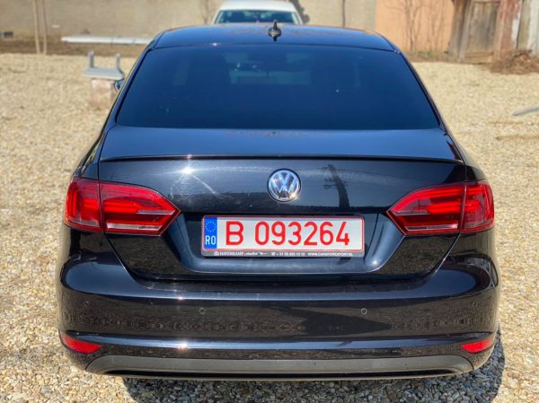 Volkswagen Jetta, 1.4 benzină - hybrid, Septembrie 2014, 190.000 km