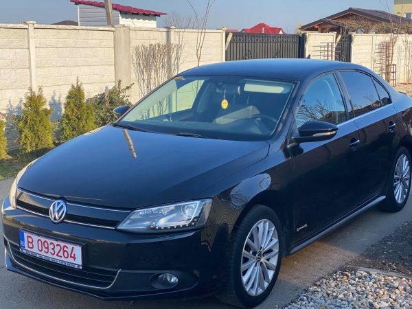 Volkswagen Jetta, 1.4 benzină - hybrid, Septembrie 2014, 190.000 km