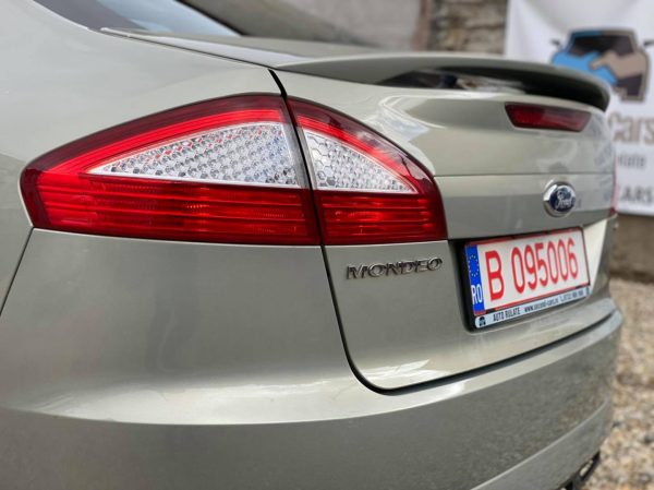 Ford Mondeo, 1.8 diesel, Martie 2009, 140.000 km