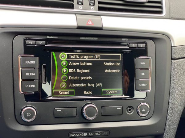 Skoda Superb, 1.6 TDI, Septembrie 2012, 130.000 km