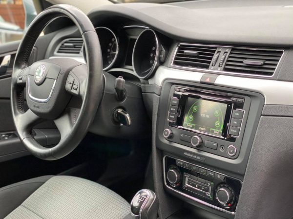 Skoda Superb, 1.6 TDI, Septembrie 2012, 130.000 km