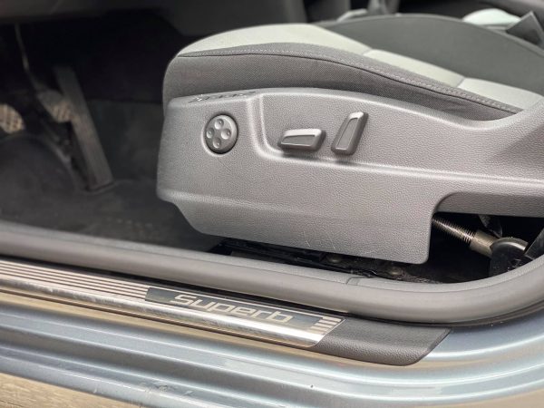 Skoda Superb, 1.6 TDI, Septembrie 2012, 130.000 km