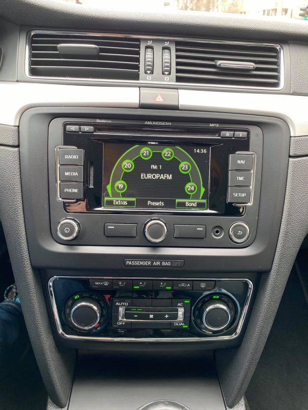 Skoda Superb, 1.6 TDI, Septembrie 2012, 130.000 km