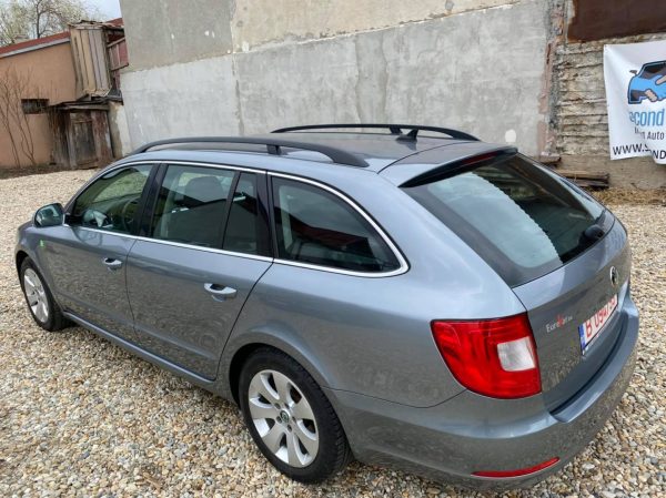 Skoda Superb, 1.6 TDI, Septembrie 2012, 130.000 km