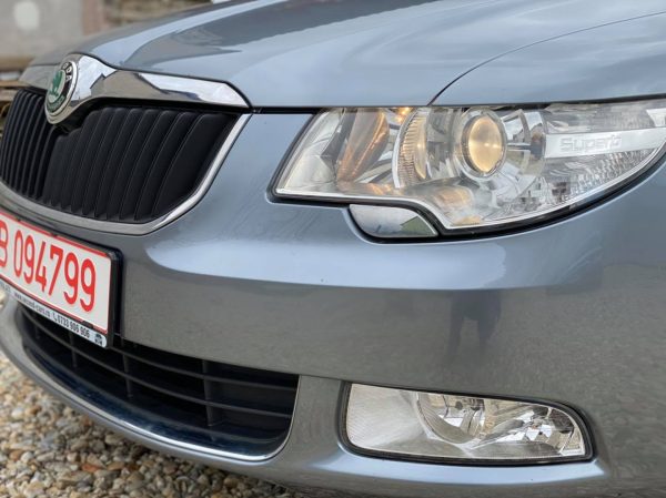 Skoda Superb, 1.6 TDI, Septembrie 2012, 130.000 km