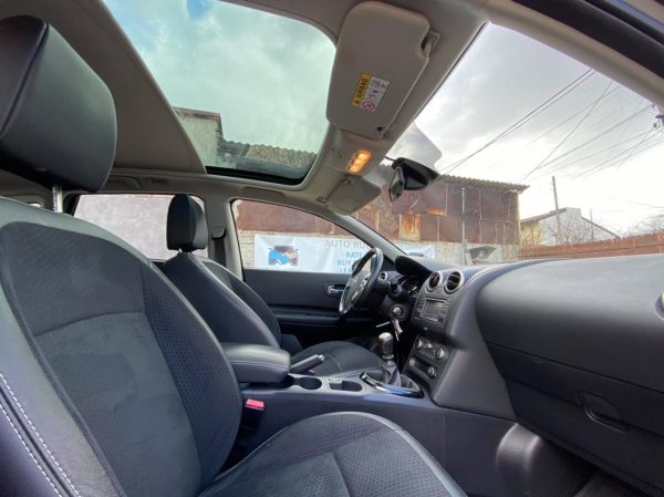 Nissan Qashqai, 1.5 diesel, Decembrie 2013, 190.000 km