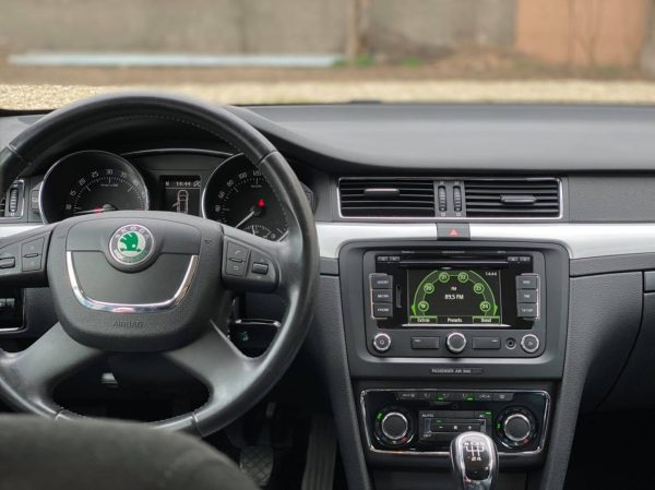 Skoda Superb, 1.6 TDI, Septembrie 2012, 130.000 km