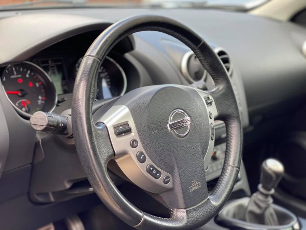 Nissan Qashqai, 1.5 diesel, Decembrie 2013, 190.000 km