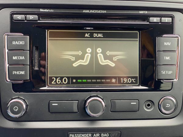 Skoda Superb, 1.6 TDI, Septembrie 2012, 130.000 km
